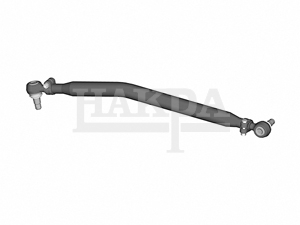 6K205705-BMC-DRAG LINK (SHORT SIZE)